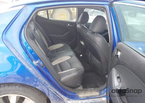 2013 Kia Optima Sx z USA, uszkodzony, nr VIN 5XXGR4A62DG195618